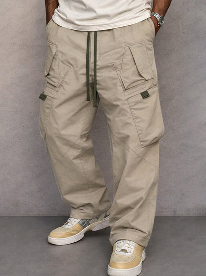 Fenix - Soft-Touch Cargo Joggers