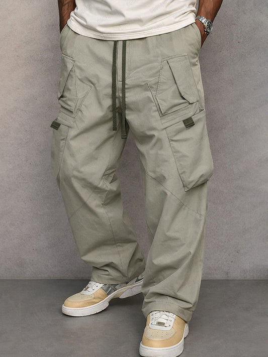 Fenix - Soft-Touch Cargo Joggers