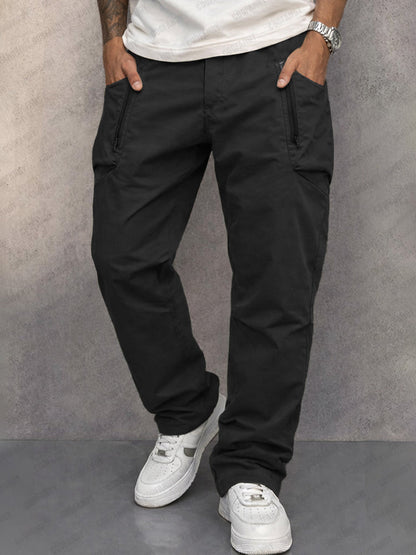 Lachlan - Lightweight Cargo Trousers