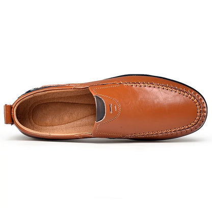 Oreno - Timeless Slip-On Loafers
