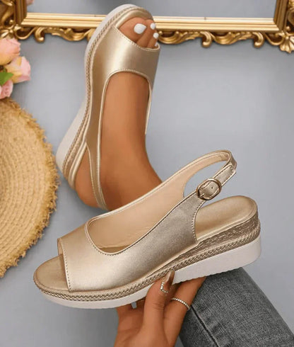 Karessa - Ergonomic Sandals