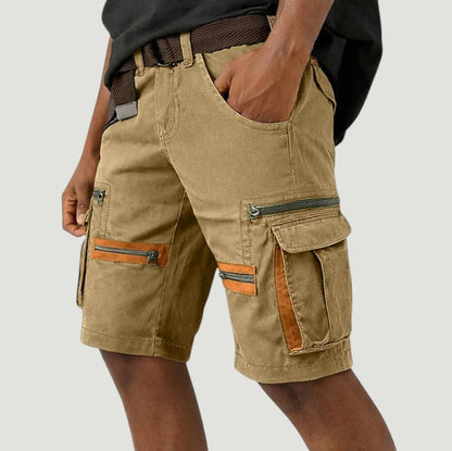 Dexton - Rugged Cargo Shorts