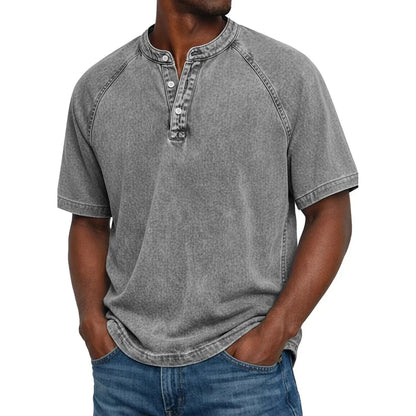 Nereus - Heritage Button-Front Shirt