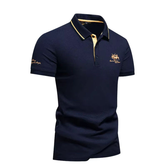 Brant - Short Sleeve Polo Shirt
