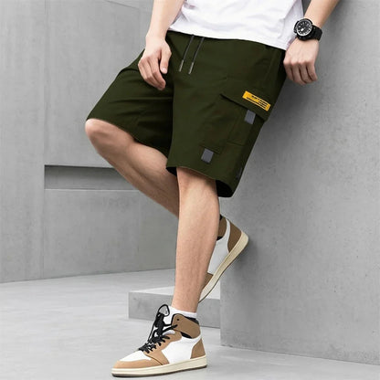 Brann - Premium Utility Cargo Shorts
