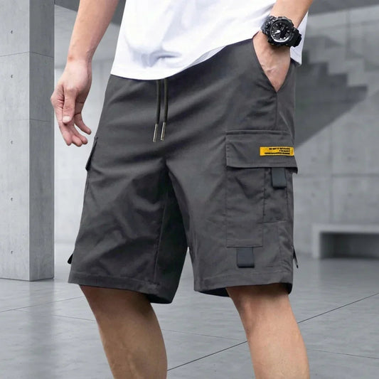 Brann - Premium Utility Cargo Shorts
