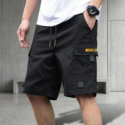 Brann - Premium Utility Cargo Shorts