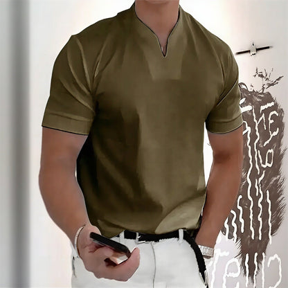Draven - Tailored Slim-Fit T-Shirt