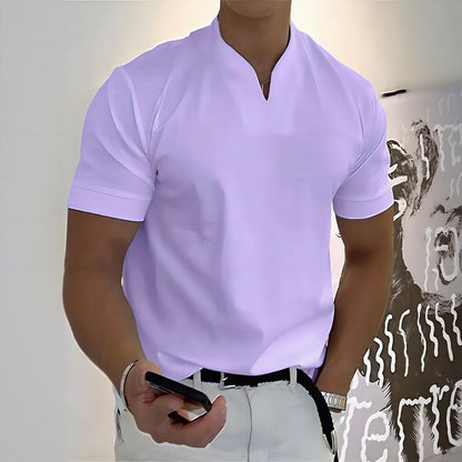 Draven - Tailored Slim-Fit T-Shirt