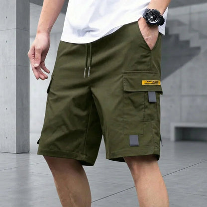 Brann - Premium Utility Cargo Shorts