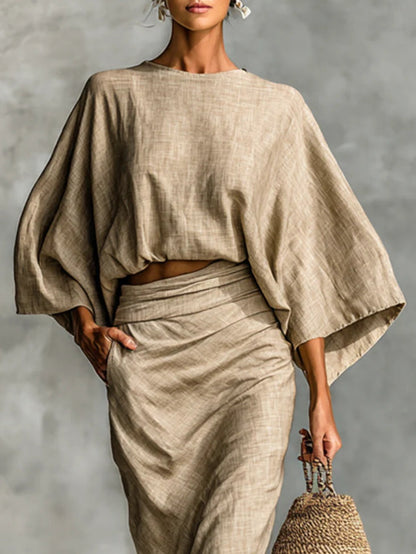 Sableen - Casual Two Piece Set