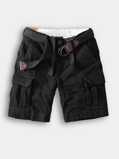 Lorthan - Breathable Cargo Shorts