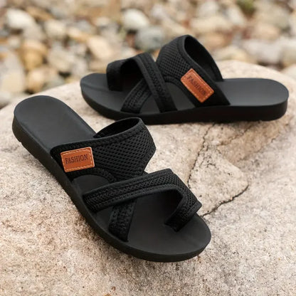 Greta - Cushioned Orthopedic Sandals