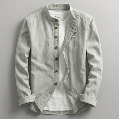 Quade - Casual Button Shirt