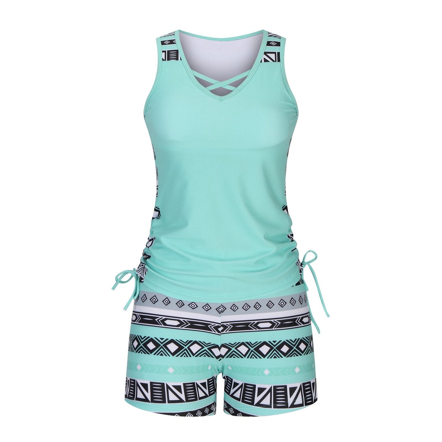 Primara - Sculpting Tankini Set