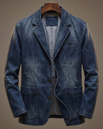 Rexton - Washed Heavyweight Shirt