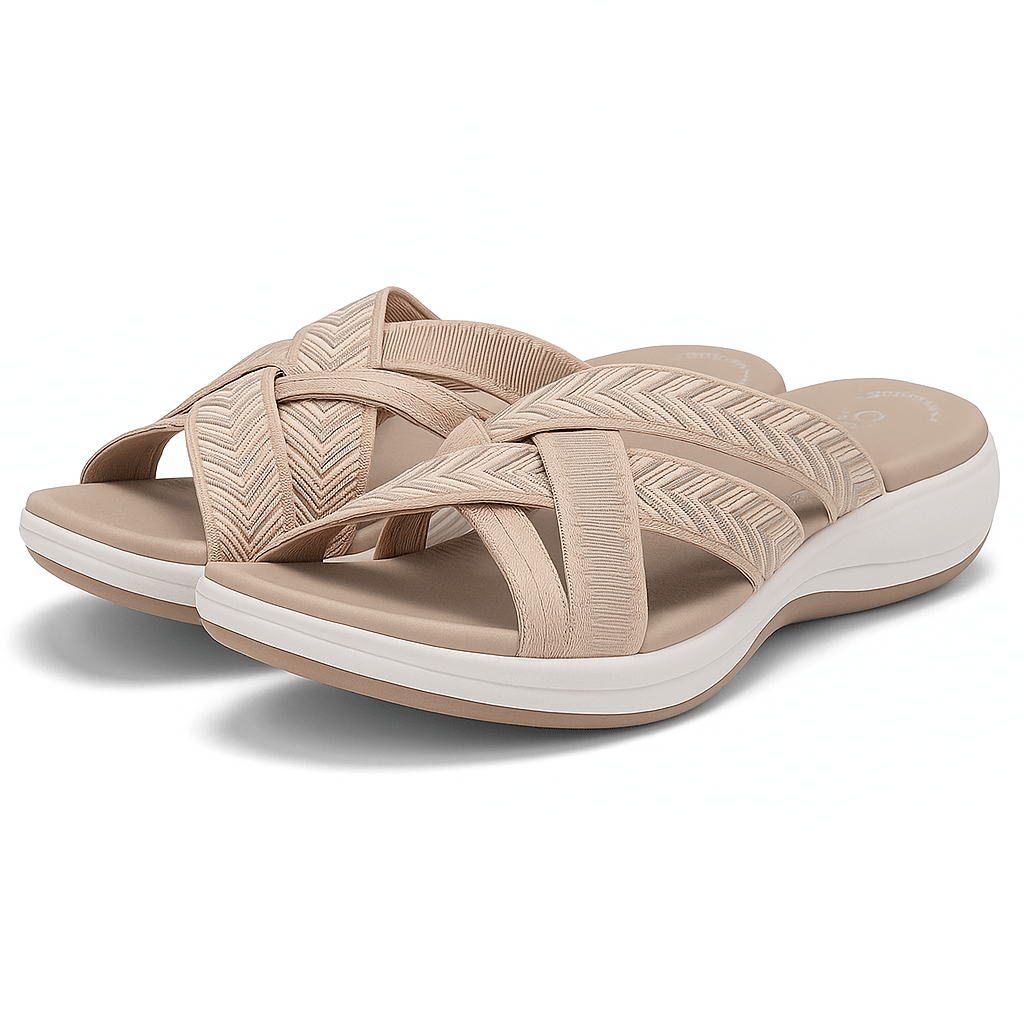 Damarra - Supportive Orthopedic Sandals