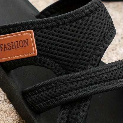 Greta - Cushioned Orthopedic Sandals