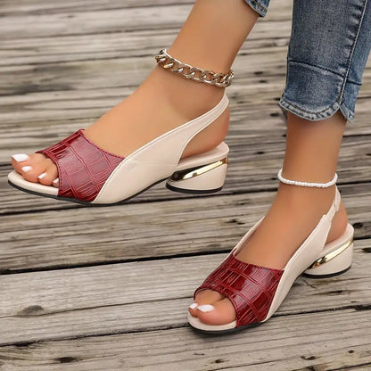 Bellanova - Soft-Touch Orthopaedic Sandals