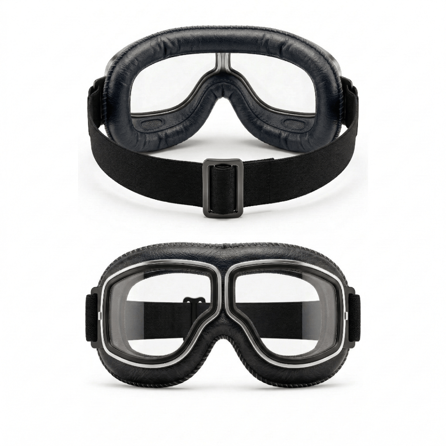 Alaric - Vintage Motorcycle Goggles