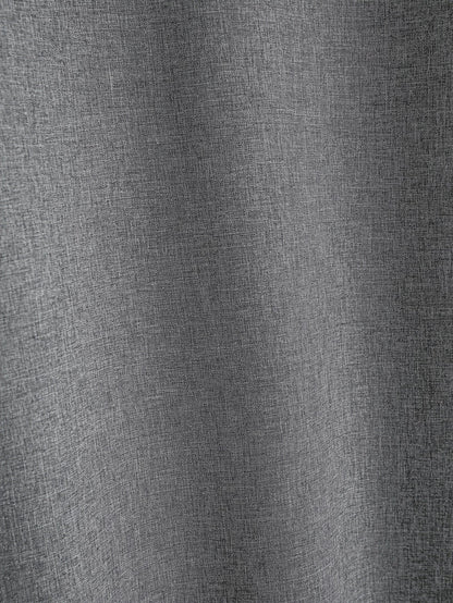 Harlan - Textured High-Collar Shirt
