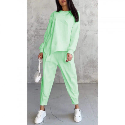 Priscilla - Casual Two Piece Set