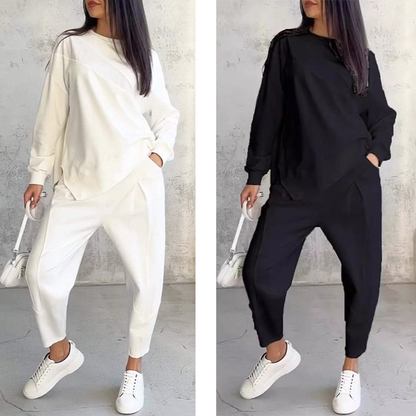 Priscilla - Casual Two Piece Set
