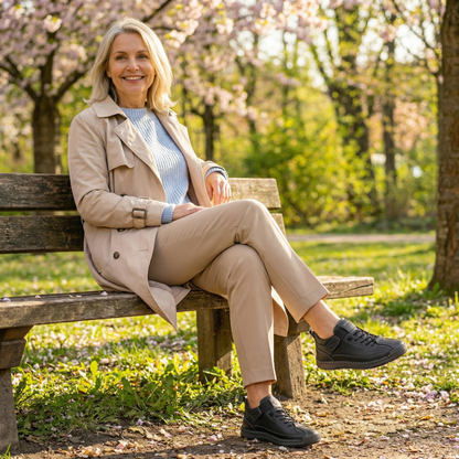 Philomela - Lightweight Orthopaedic Trainers