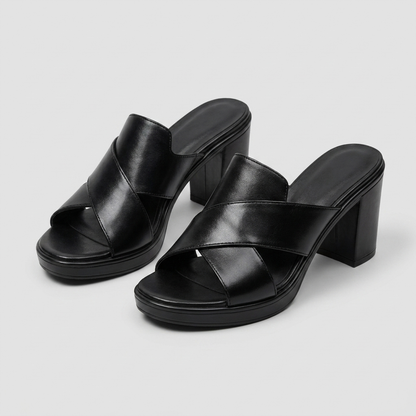 Wyndoria - Supportive Heeled Sandals