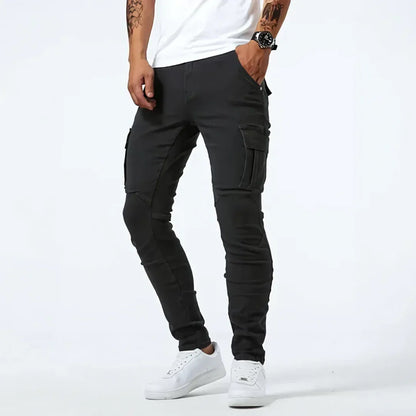 Darnic - Premium Stretch Cargo Jeans