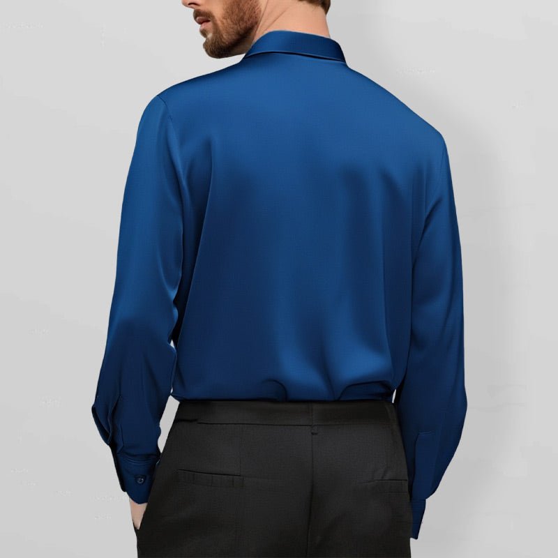Halvric - Wrinkle-Resistant Stretch Shirt