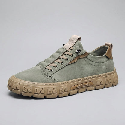 Finley - Casual Lace-Up Sneakers