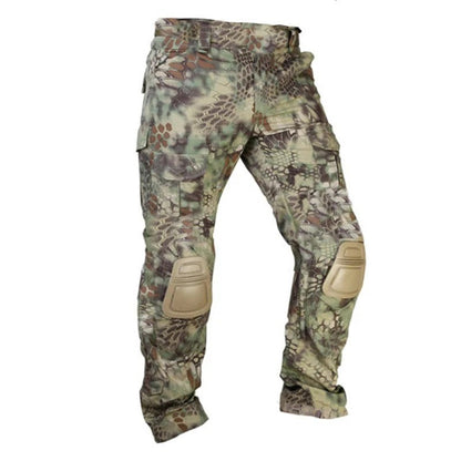 Fenric - Heavy-Duty Tactical Pants