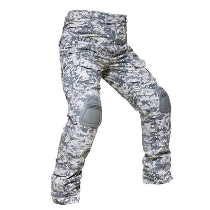 Fenric - Heavy-Duty Tactical Pants
