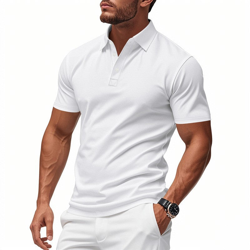 Quinlan - Modern-Fit Polo Shirt
