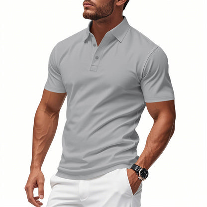 Quinlan - Modern-Fit Polo Shirt