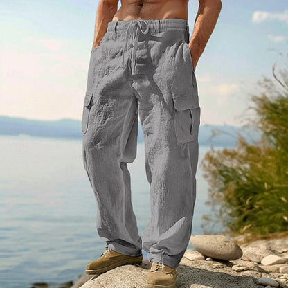 Westley - Lightweight Cargo Trousers
