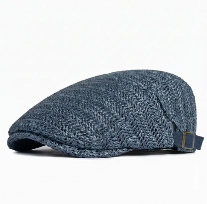 Jagger - Heritage Flat Cap
